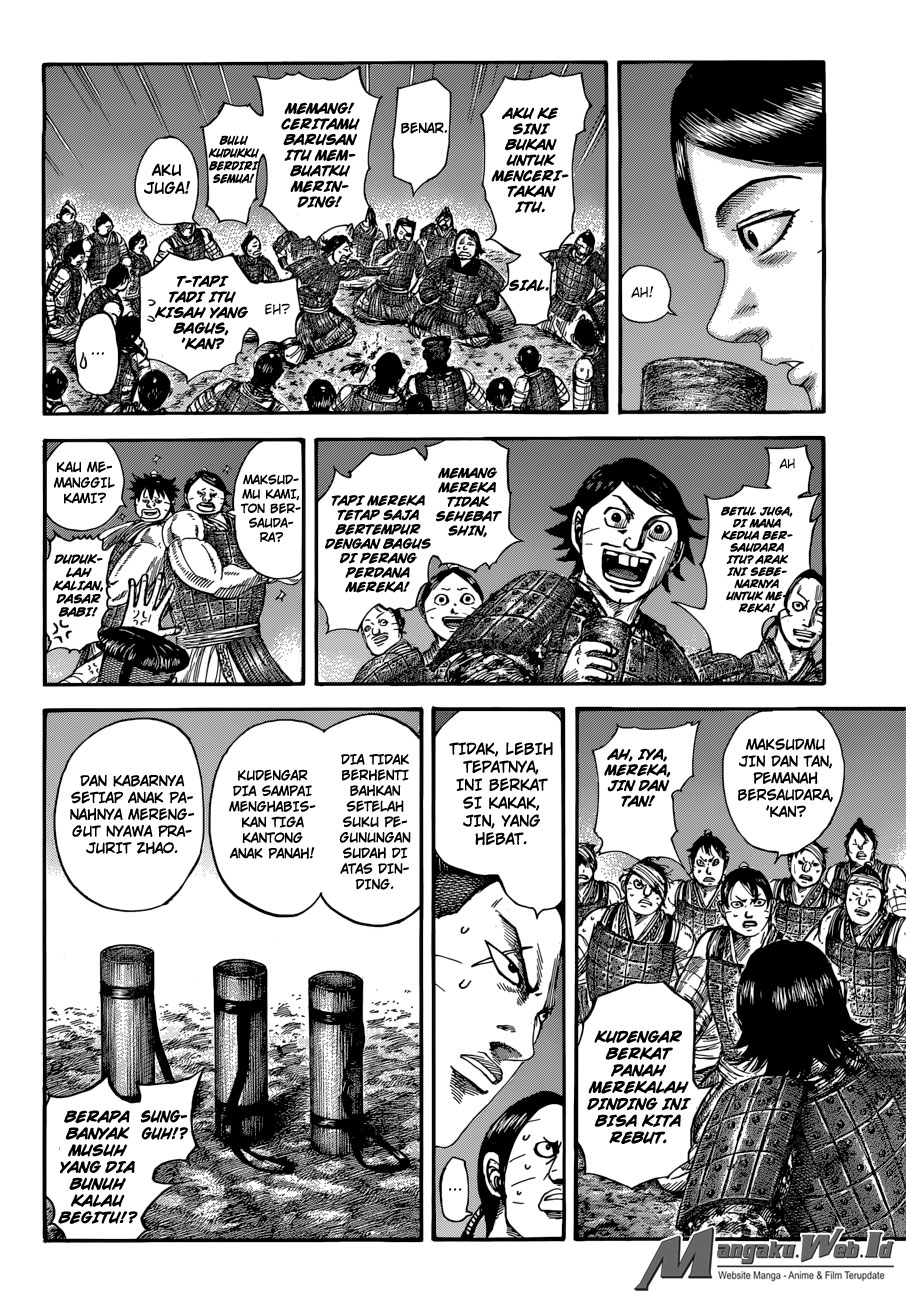 kingdom - Chapter: 510