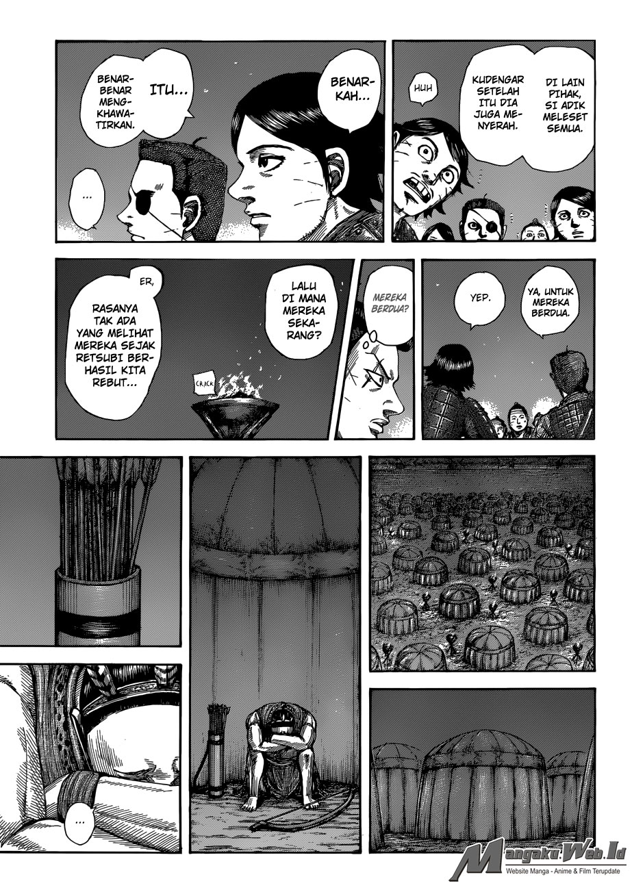 kingdom - Chapter: 510