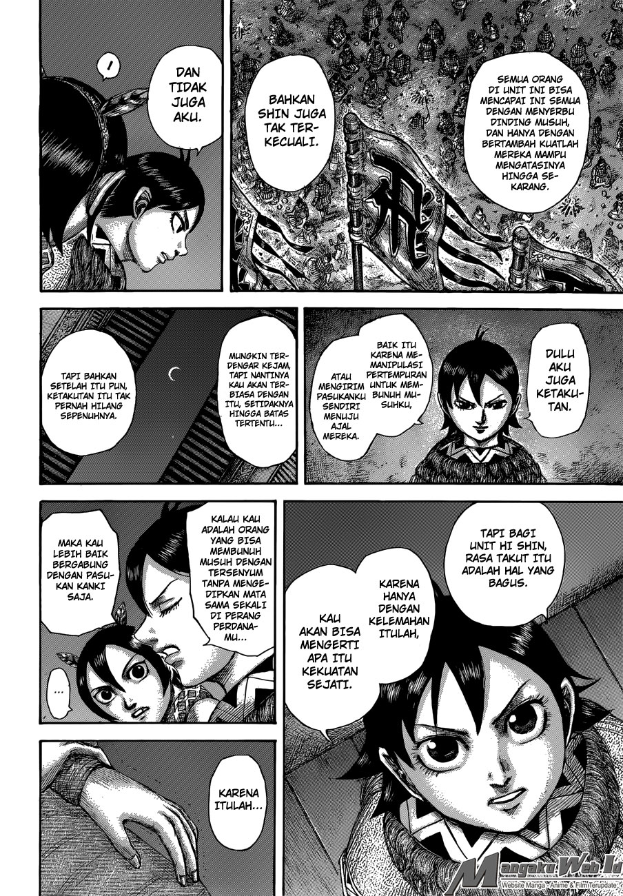 kingdom - Chapter: 510