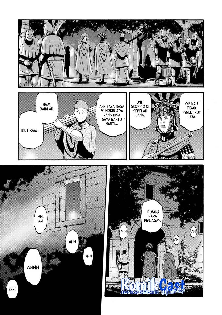 gate-jieitai-kanochi-nite-kaku-tatakaeri - Chapter: 131