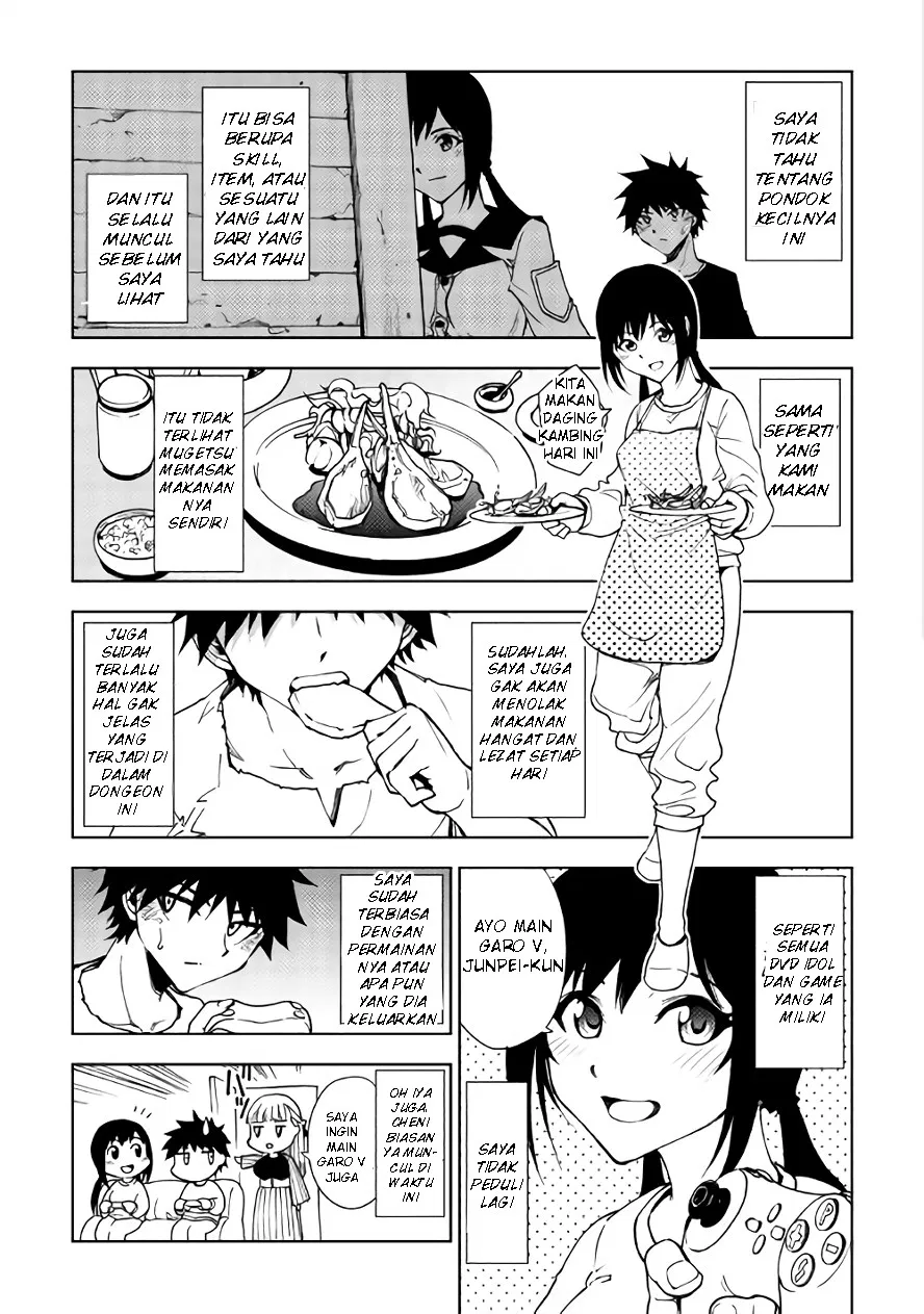 dungeon-seeker - Chapter: 24
