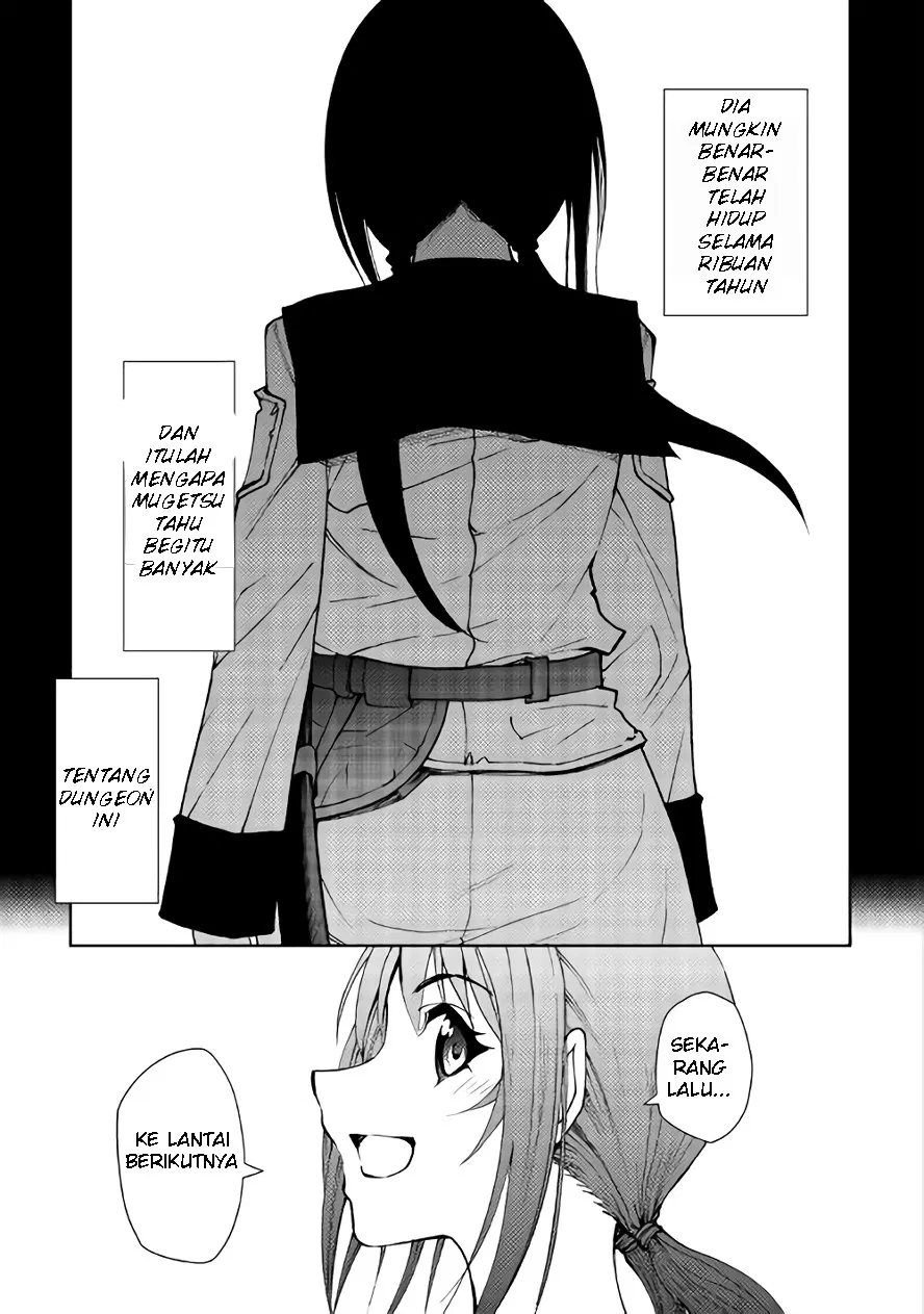 dungeon-seeker - Chapter: 24