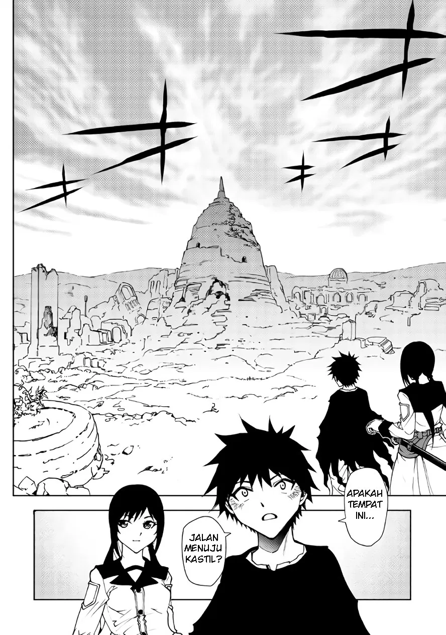 dungeon-seeker - Chapter: 24