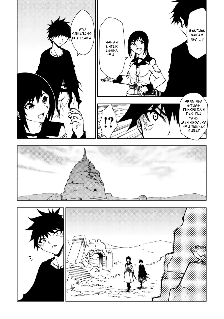 dungeon-seeker - Chapter: 24