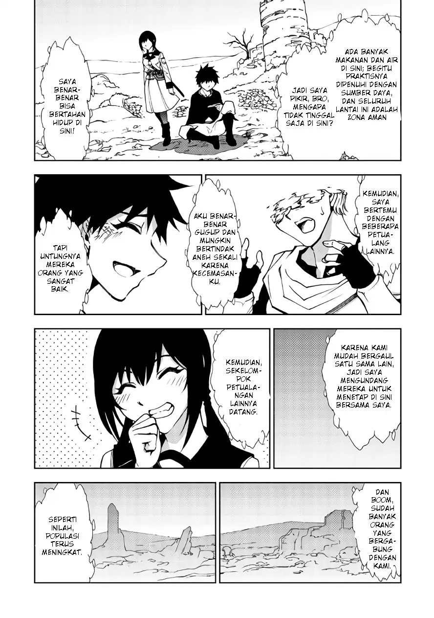 dungeon-seeker - Chapter: 24