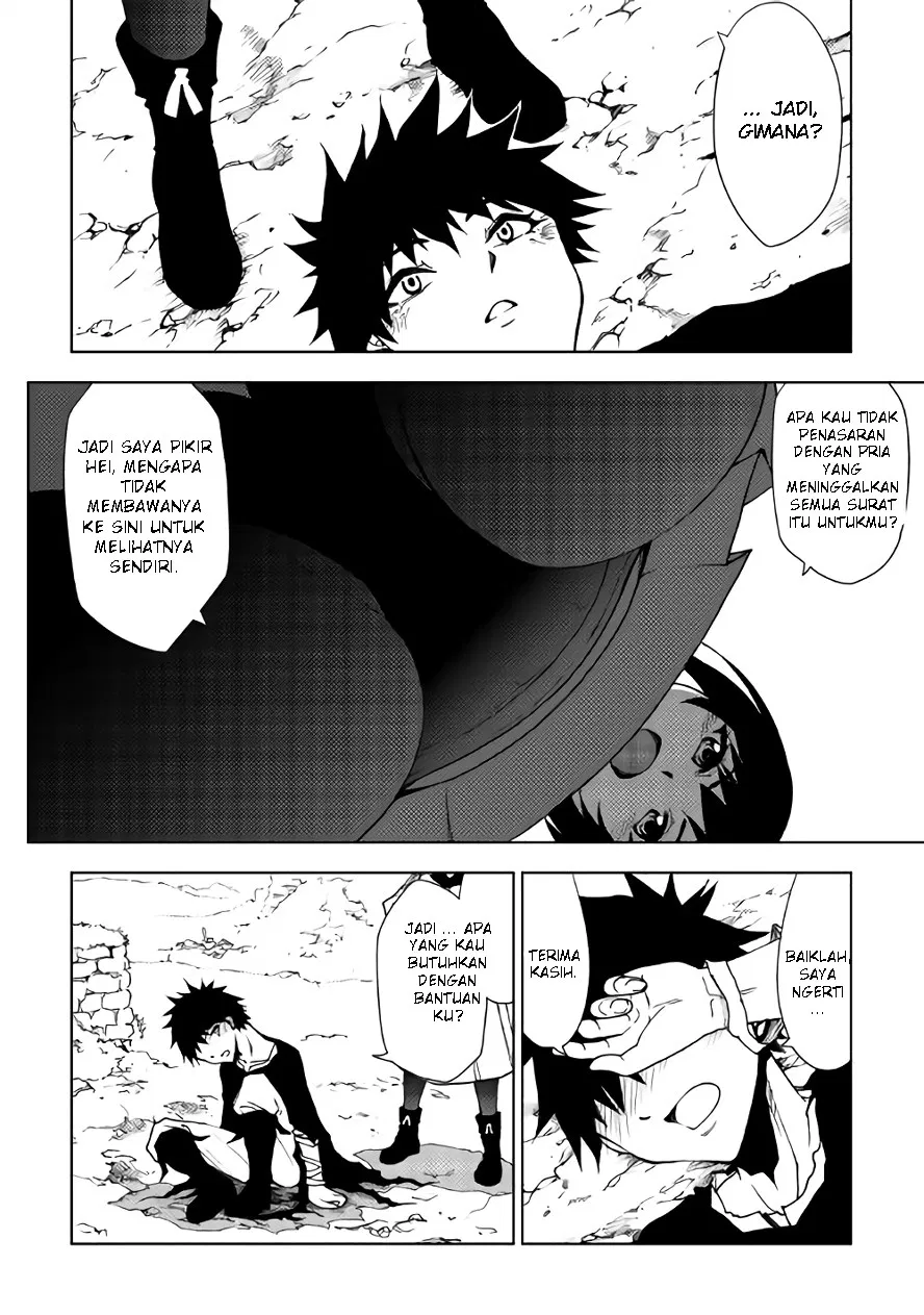 dungeon-seeker - Chapter: 24