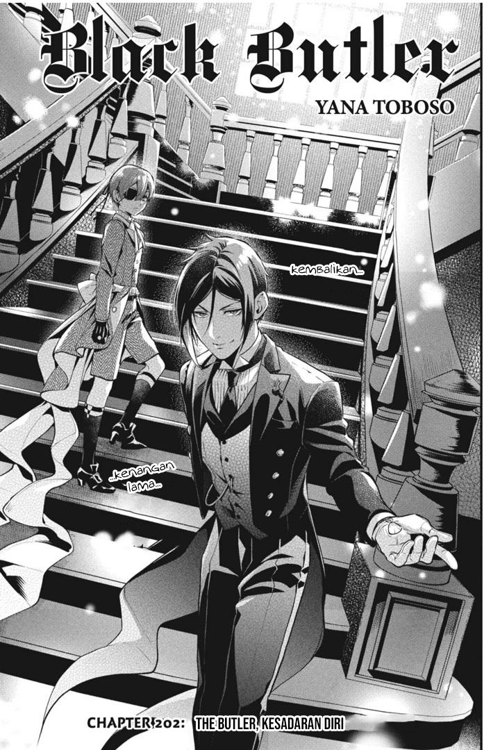 kuroshitsuji - Chapter: 202