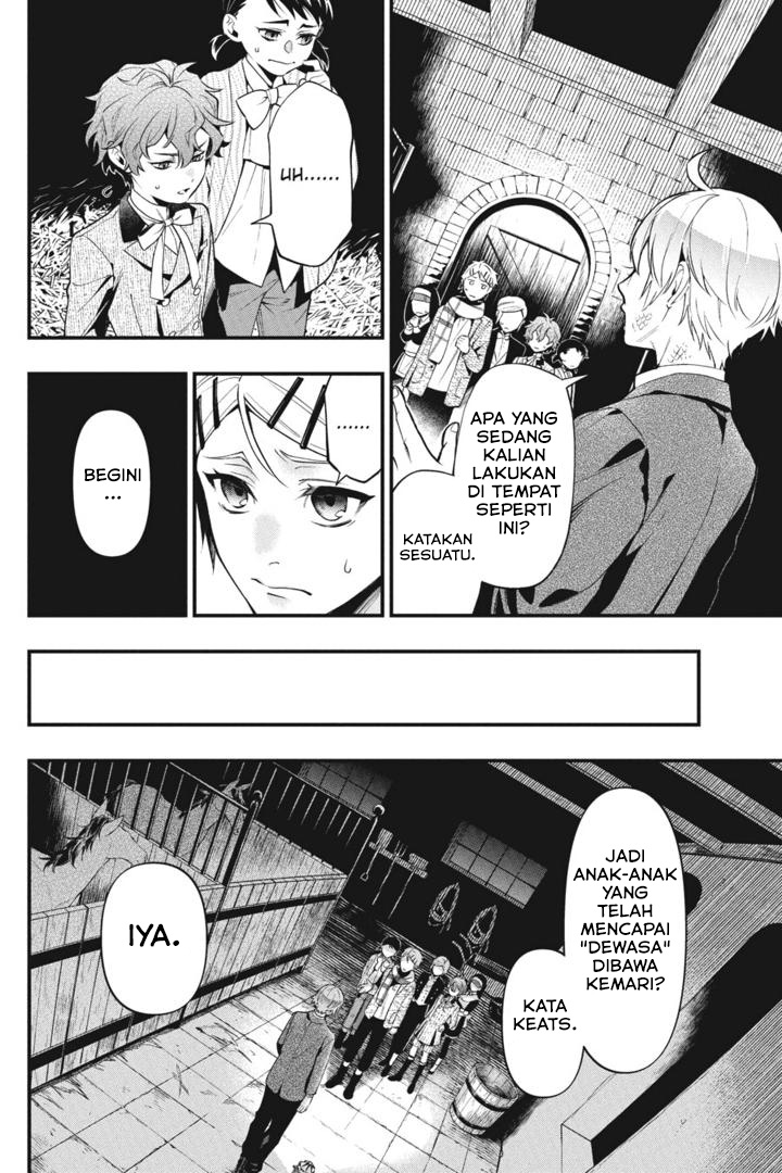 kuroshitsuji - Chapter: 202