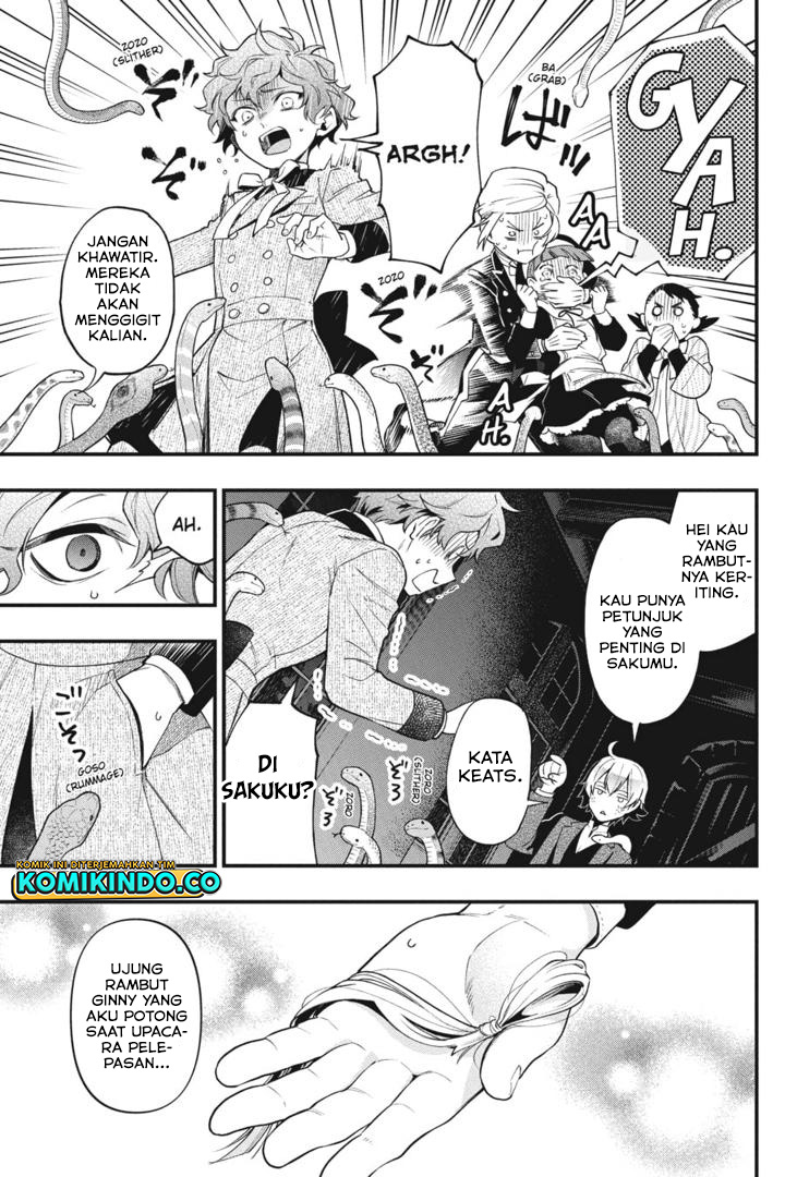 kuroshitsuji - Chapter: 202