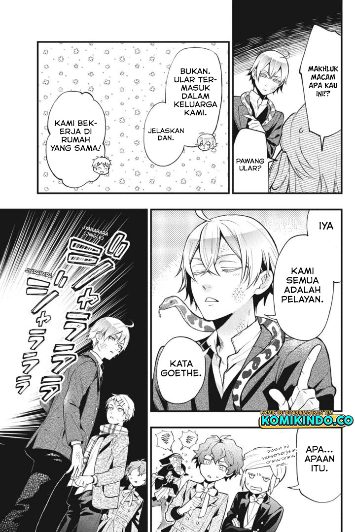 kuroshitsuji - Chapter: 202