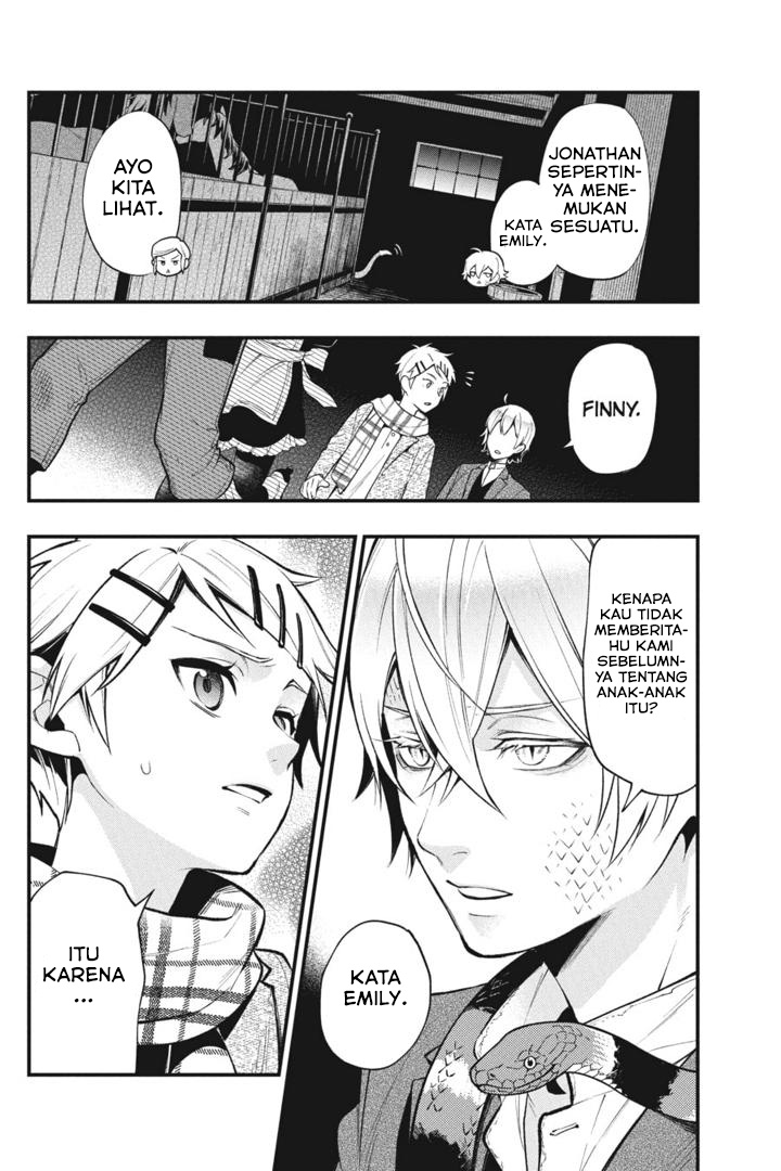 kuroshitsuji - Chapter: 202