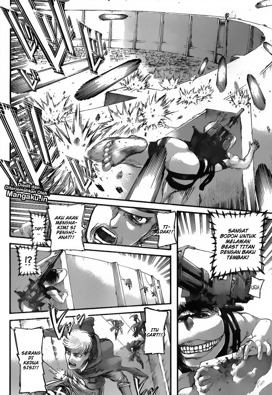 shingeki-no-kyojin - Chapter: 118