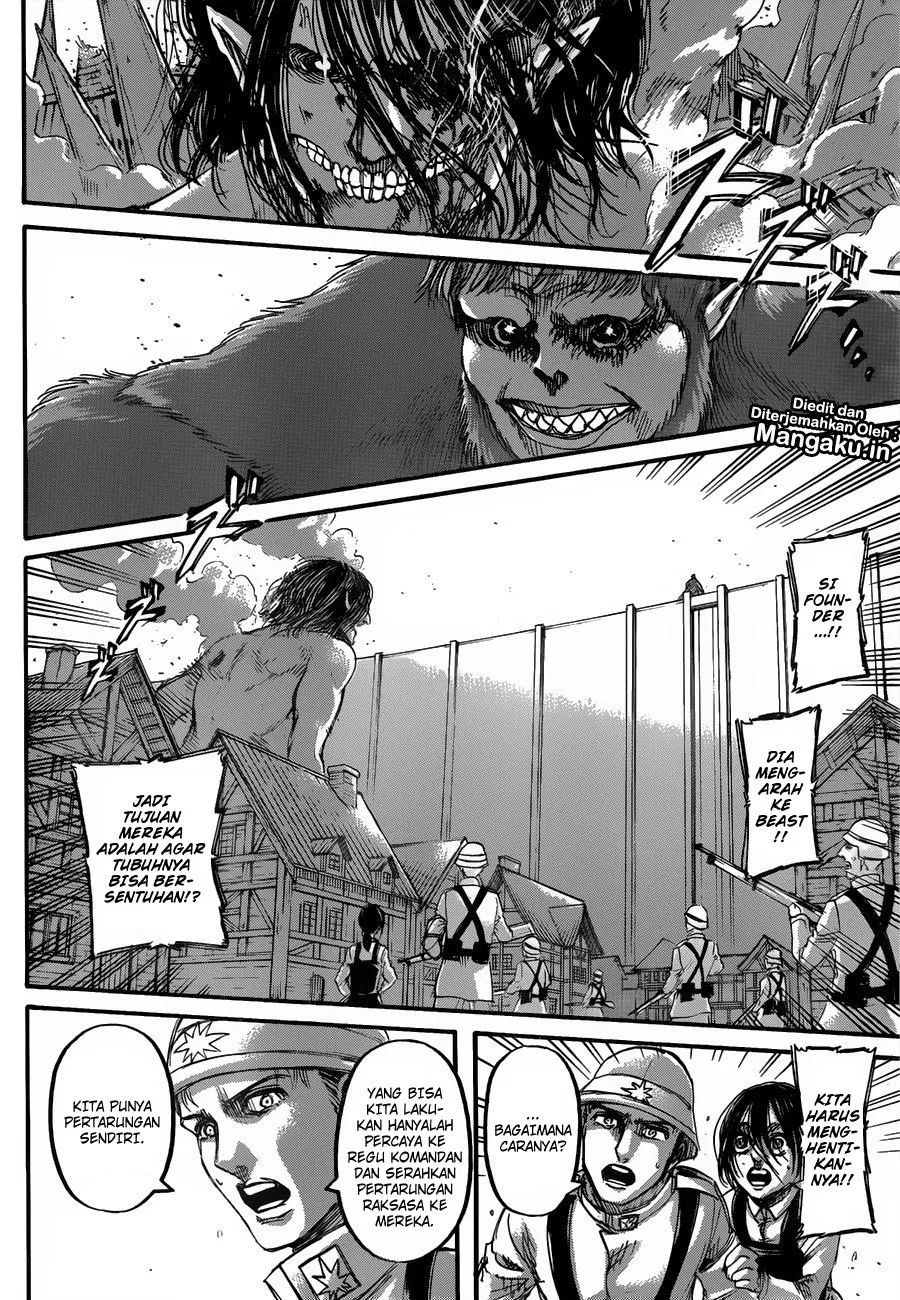 shingeki-no-kyojin - Chapter: 118