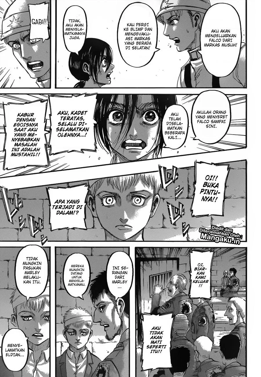 shingeki-no-kyojin - Chapter: 118