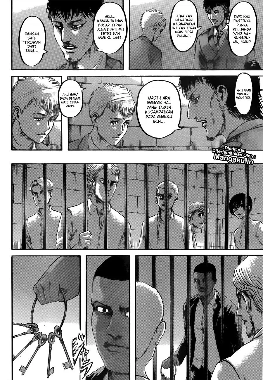 shingeki-no-kyojin - Chapter: 118