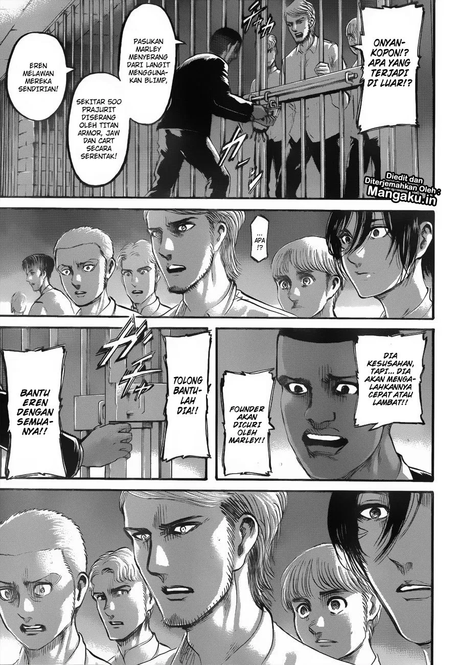 shingeki-no-kyojin - Chapter: 118