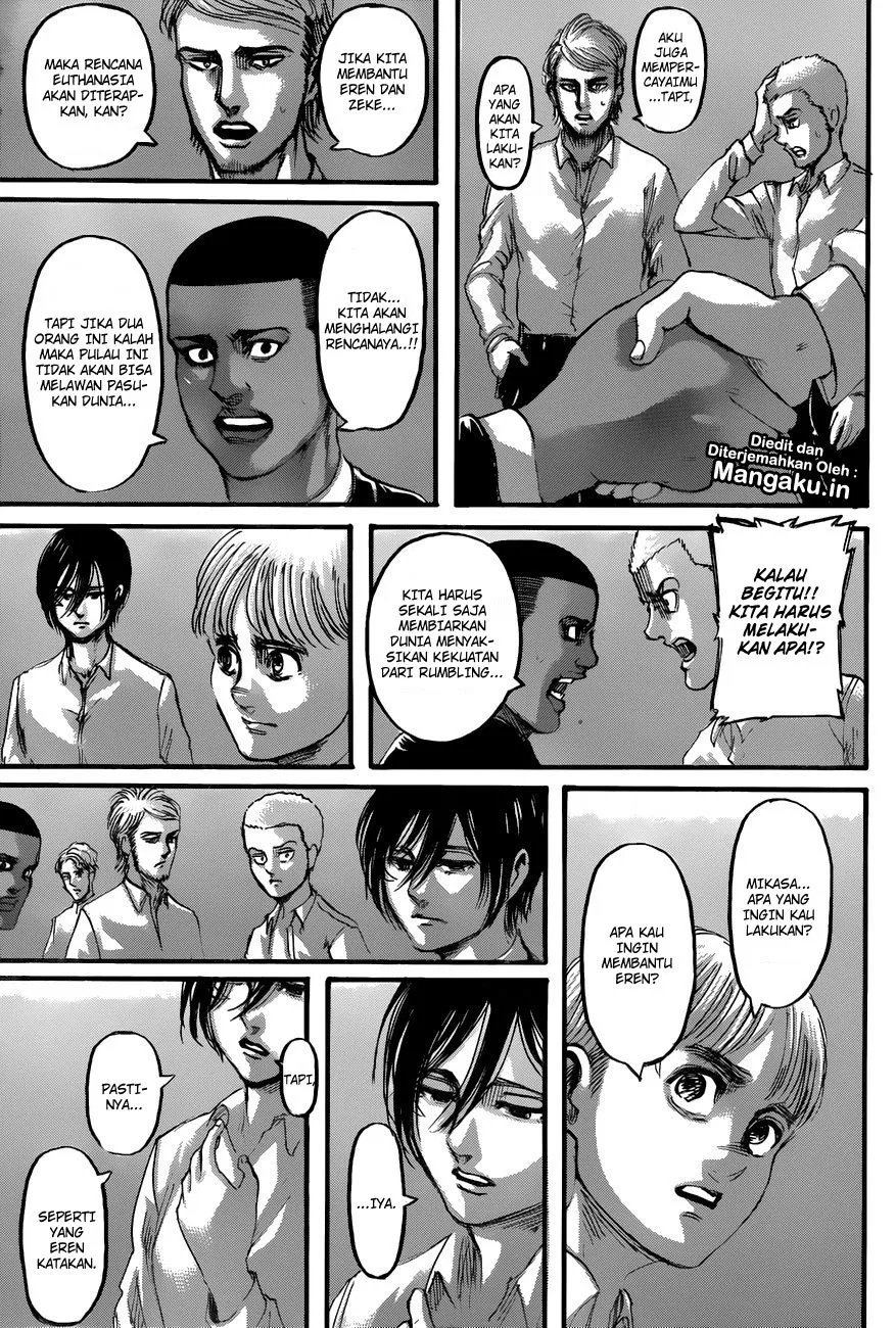 shingeki-no-kyojin - Chapter: 118