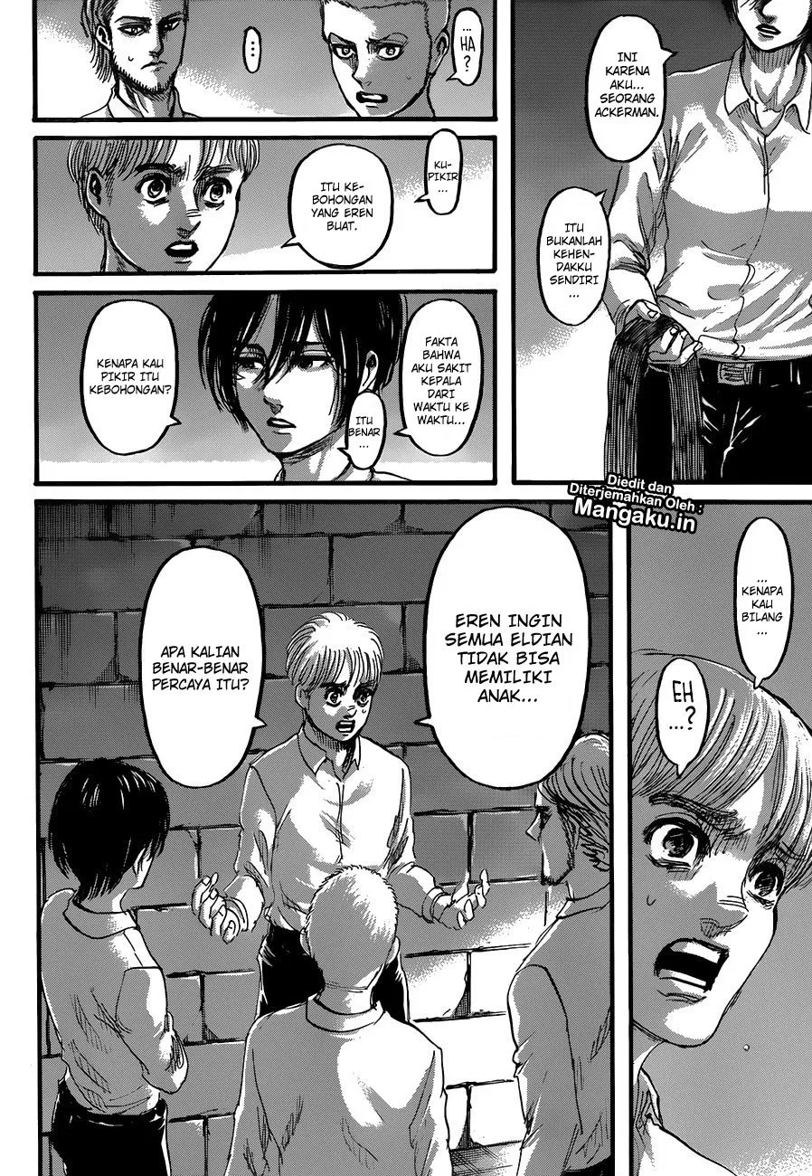 shingeki-no-kyojin - Chapter: 118