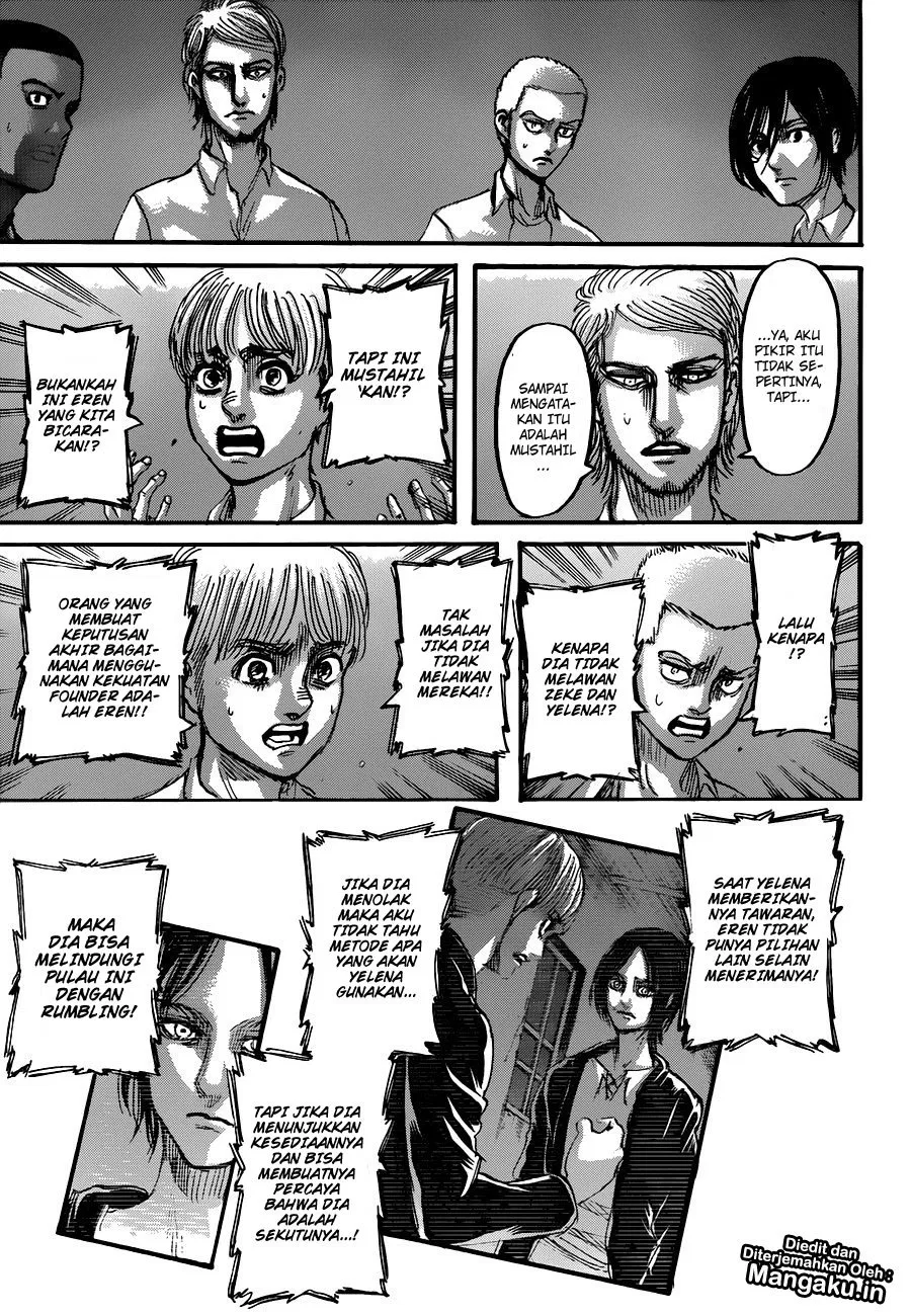 shingeki-no-kyojin - Chapter: 118