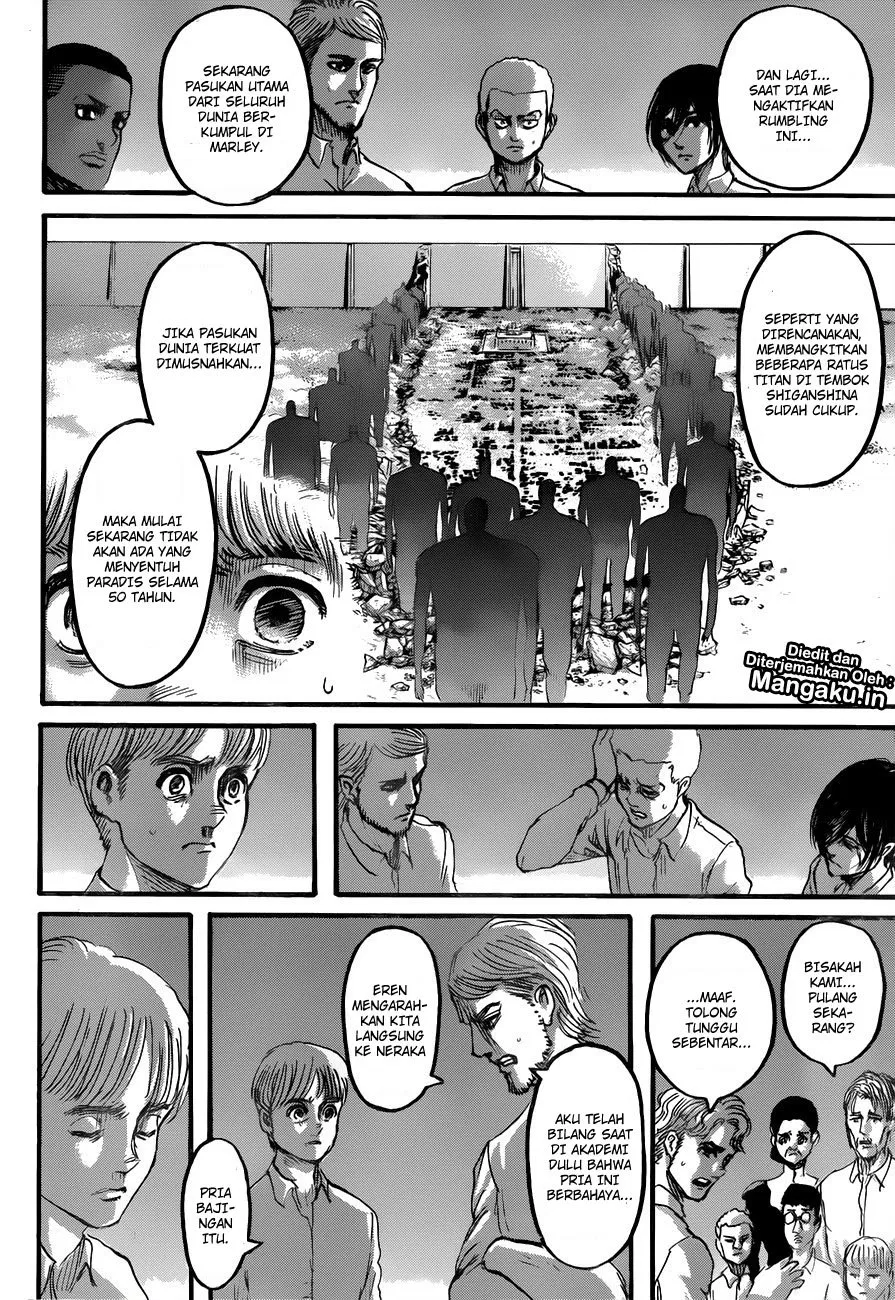 shingeki-no-kyojin - Chapter: 118