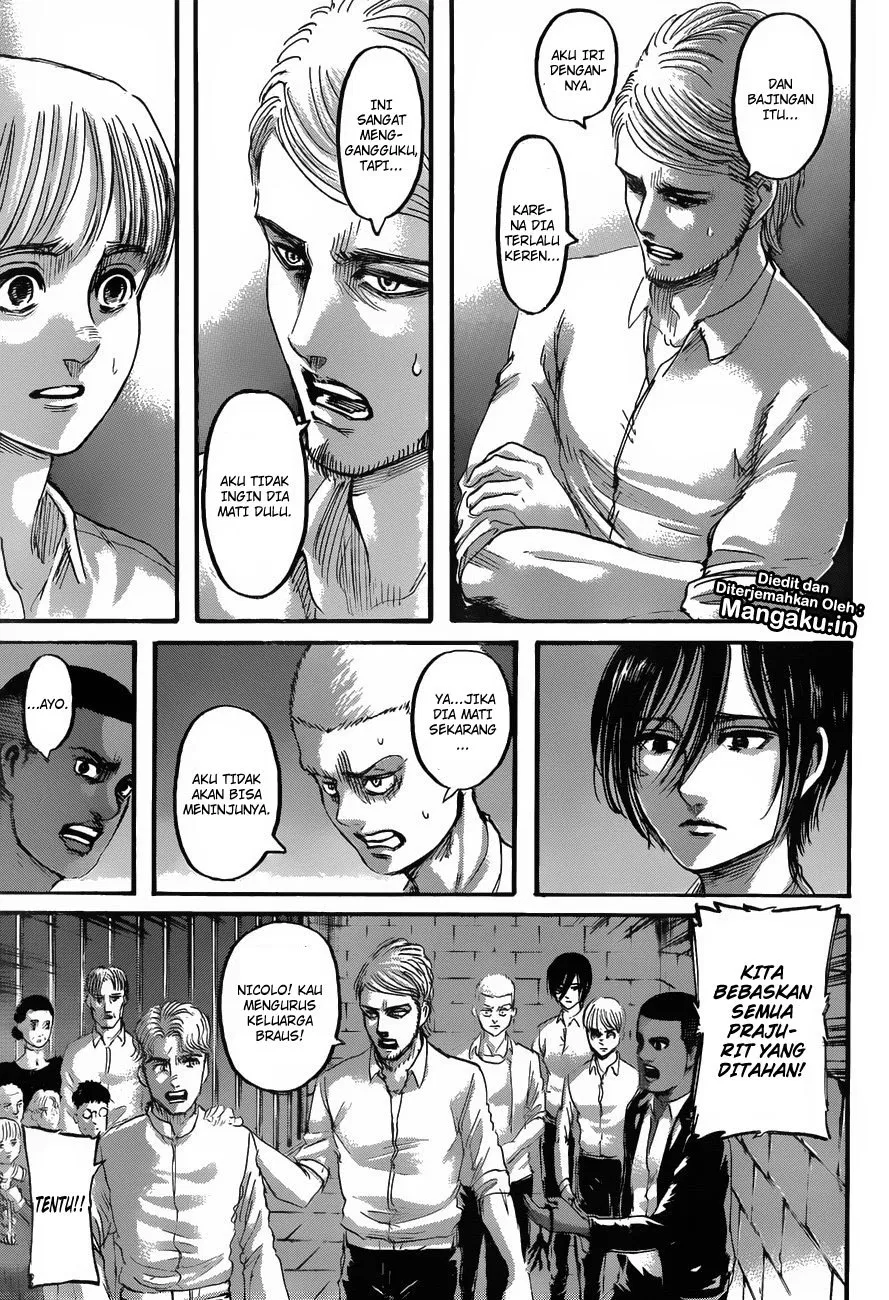 shingeki-no-kyojin - Chapter: 118