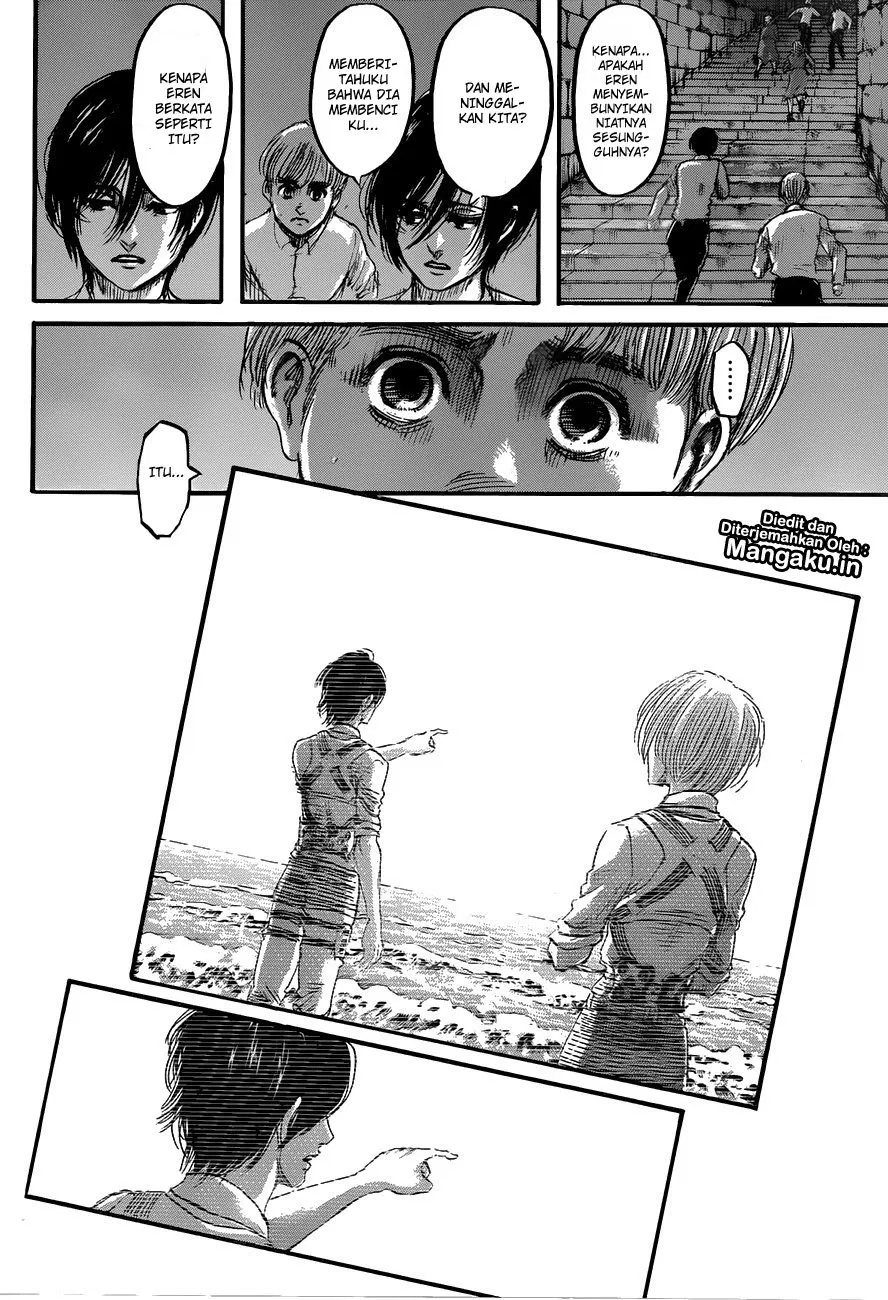 shingeki-no-kyojin - Chapter: 118