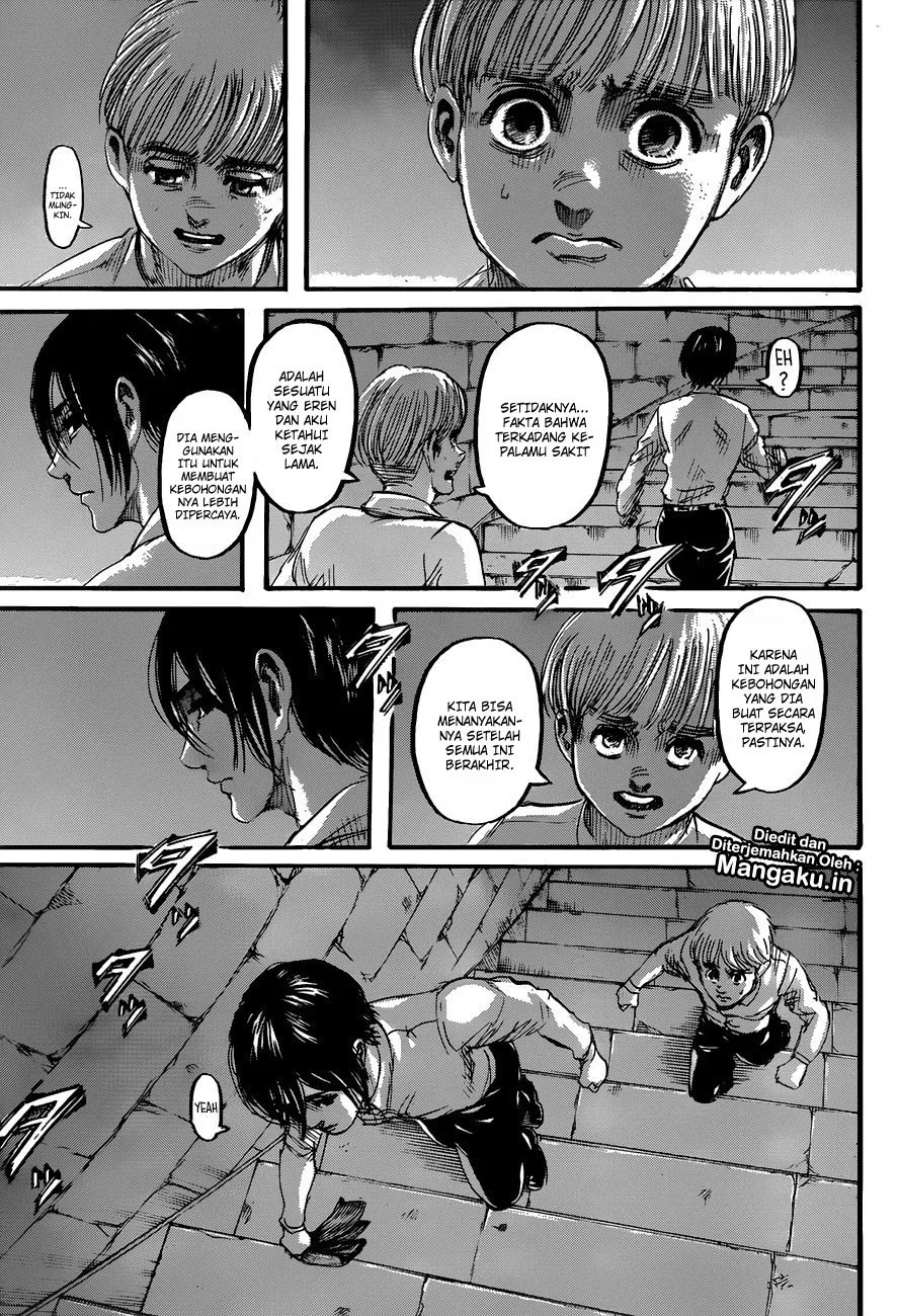 shingeki-no-kyojin - Chapter: 118