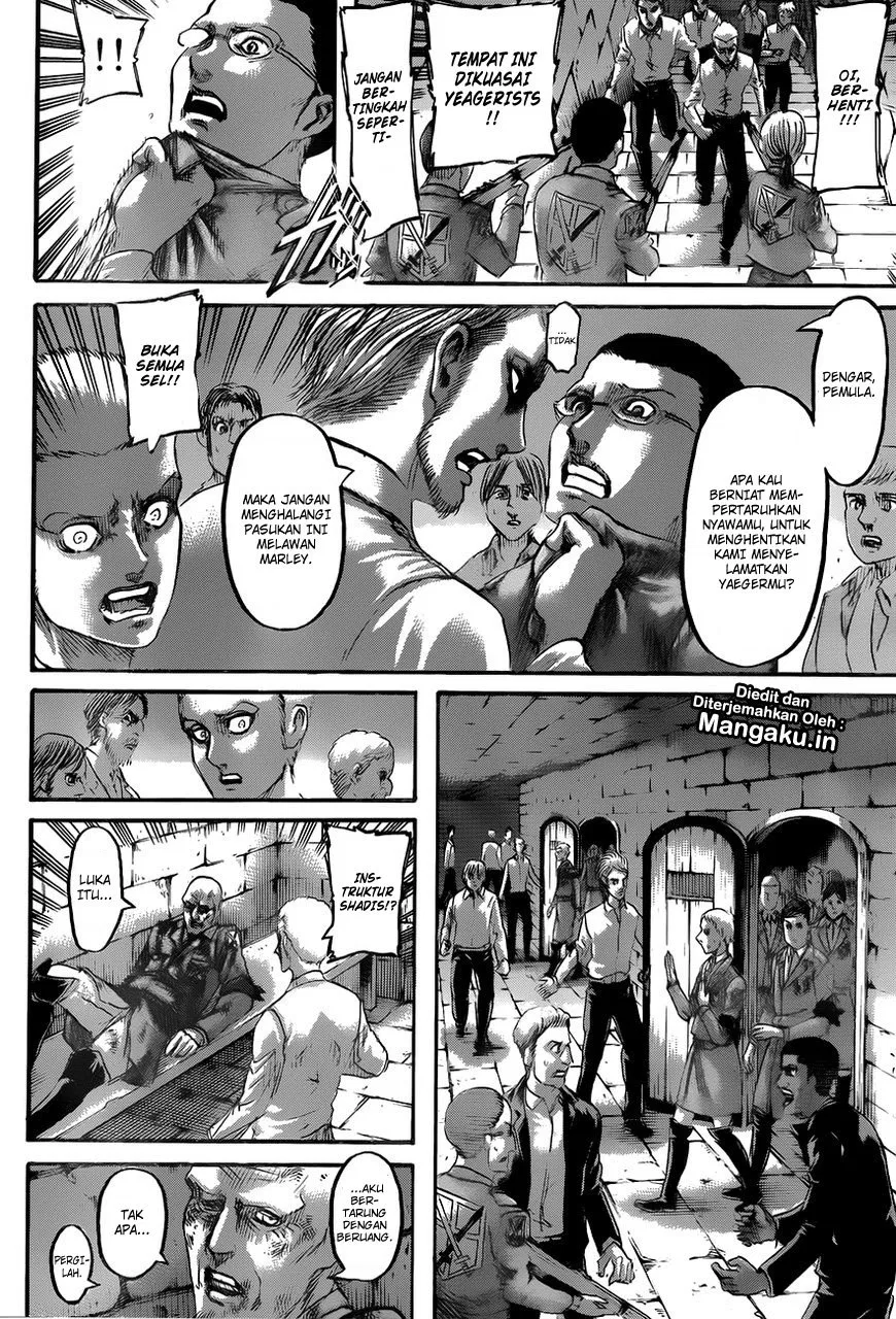 shingeki-no-kyojin - Chapter: 118