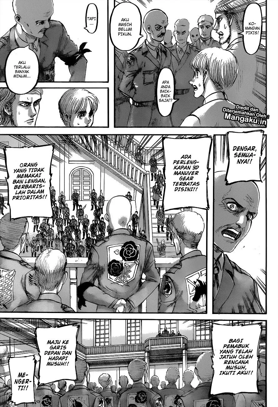 shingeki-no-kyojin - Chapter: 118