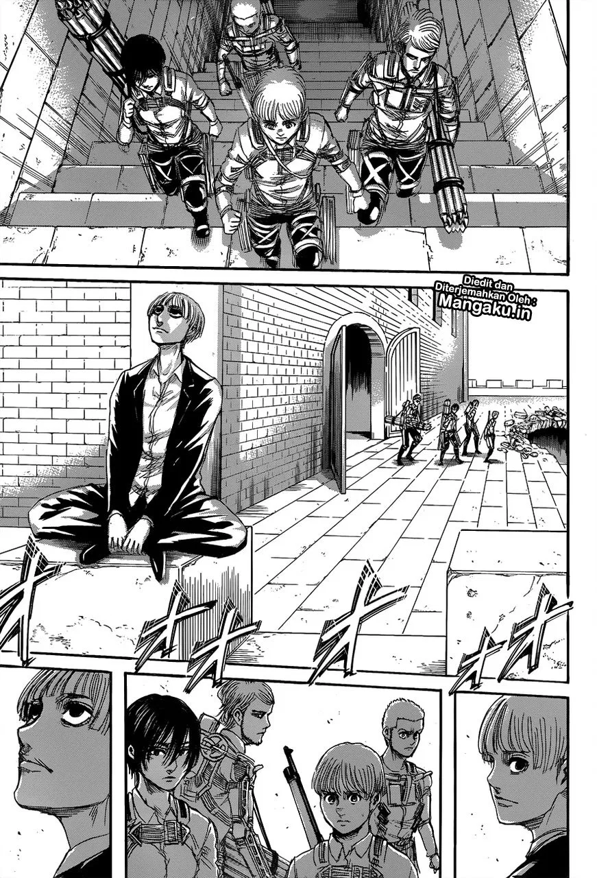 shingeki-no-kyojin - Chapter: 118