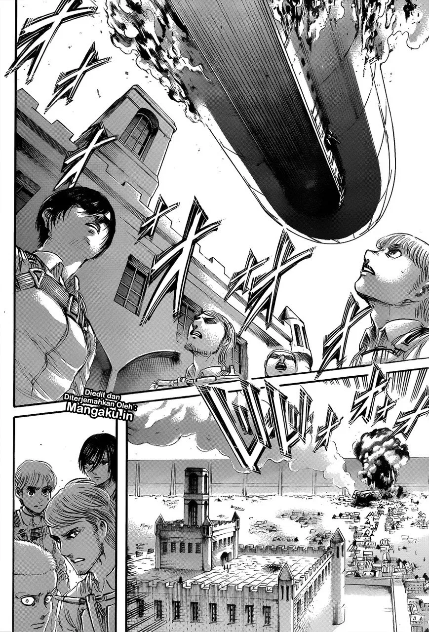 shingeki-no-kyojin - Chapter: 118