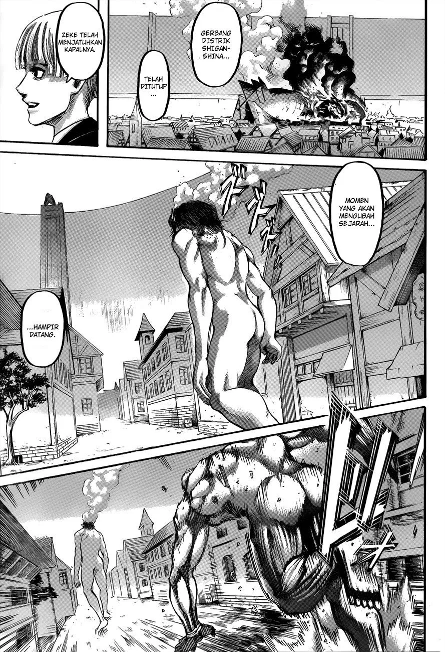 shingeki-no-kyojin - Chapter: 118