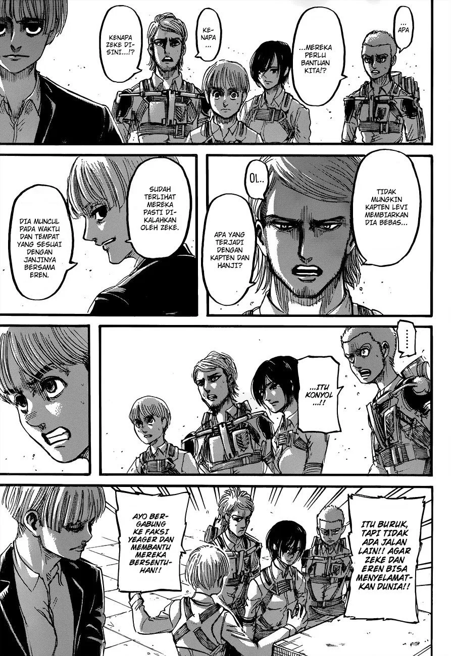 shingeki-no-kyojin - Chapter: 118