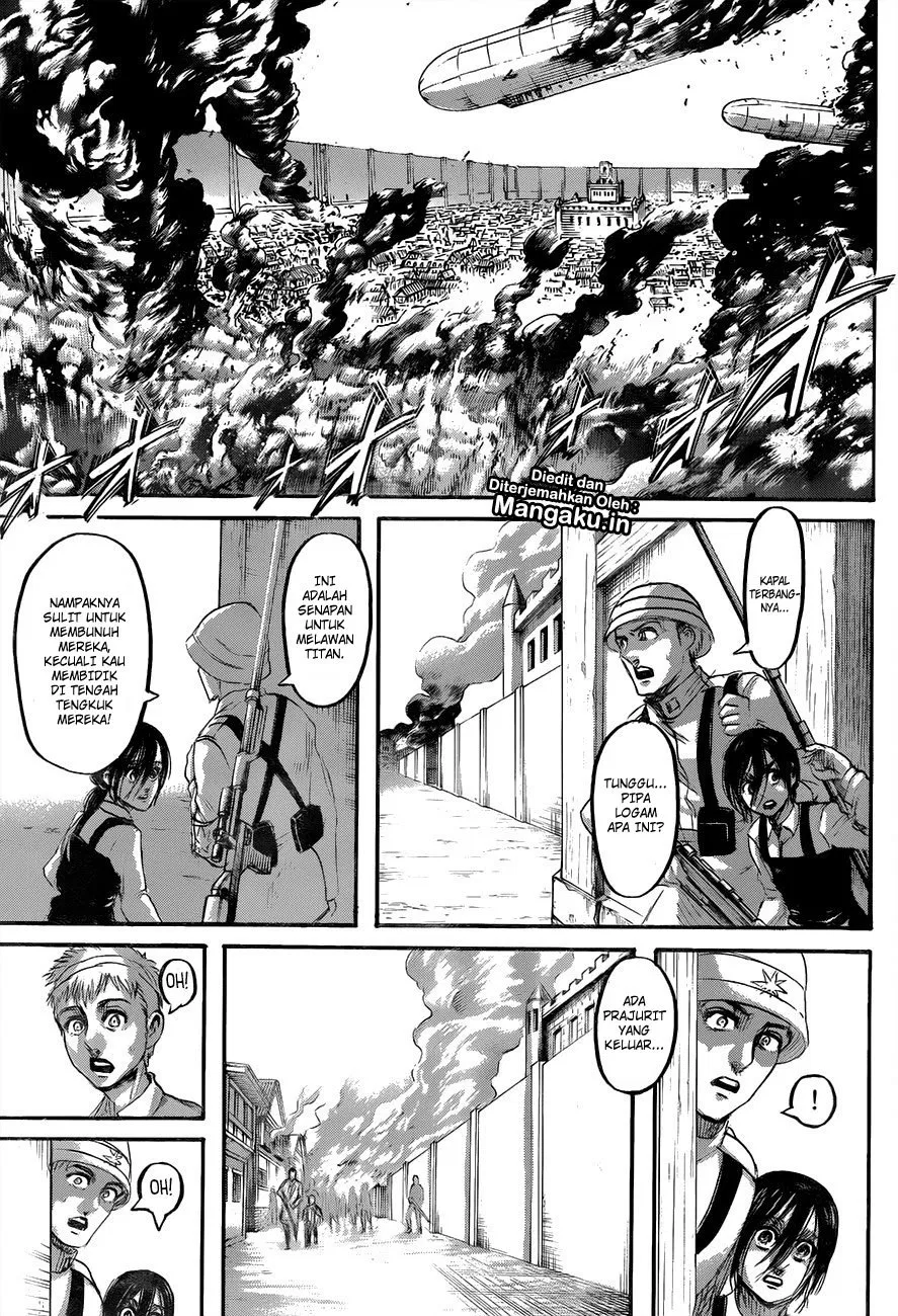 shingeki-no-kyojin - Chapter: 118