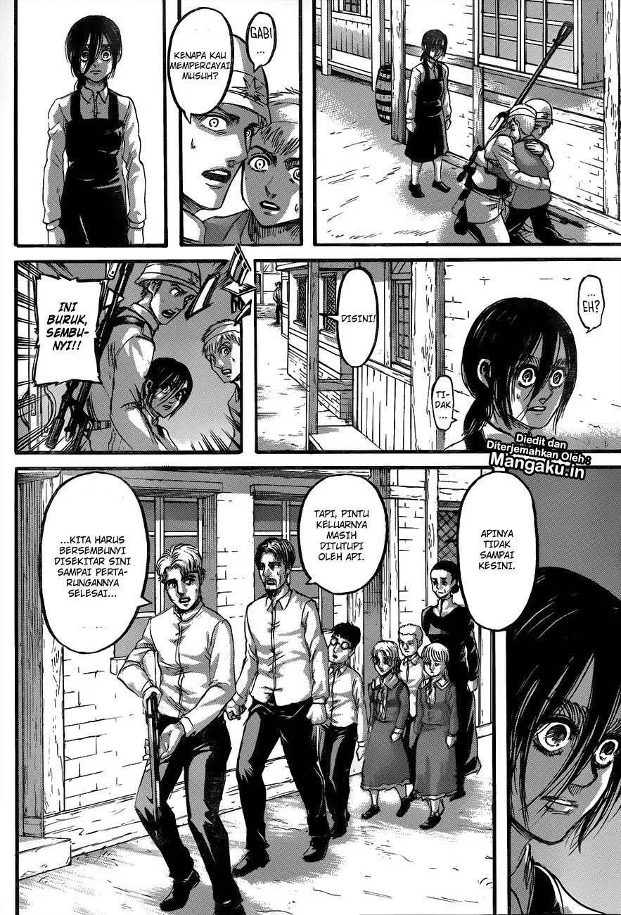 shingeki-no-kyojin - Chapter: 118