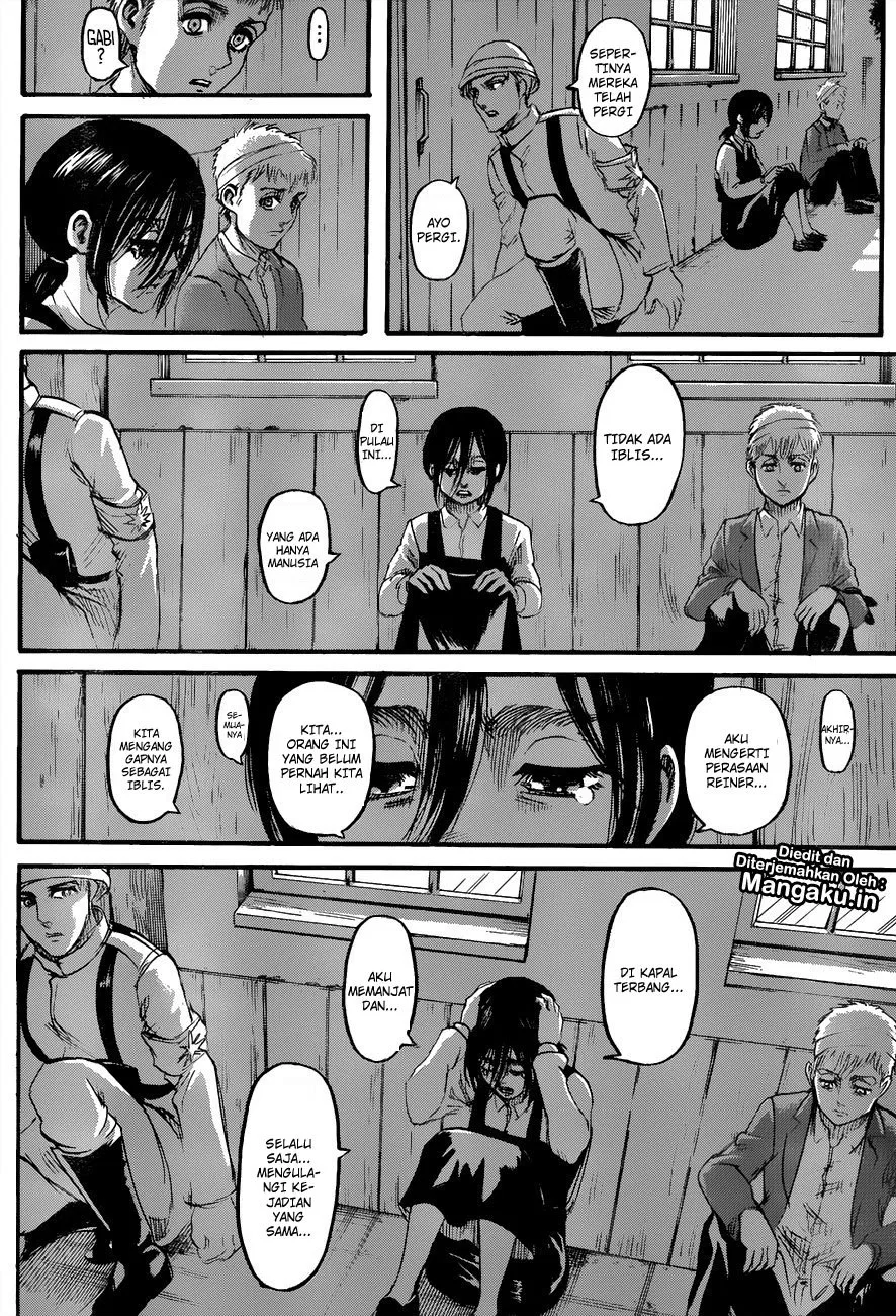 shingeki-no-kyojin - Chapter: 118