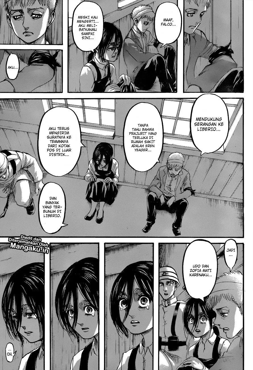 shingeki-no-kyojin - Chapter: 118