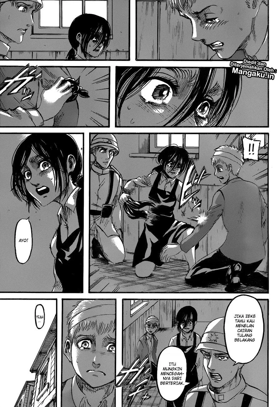 shingeki-no-kyojin - Chapter: 118