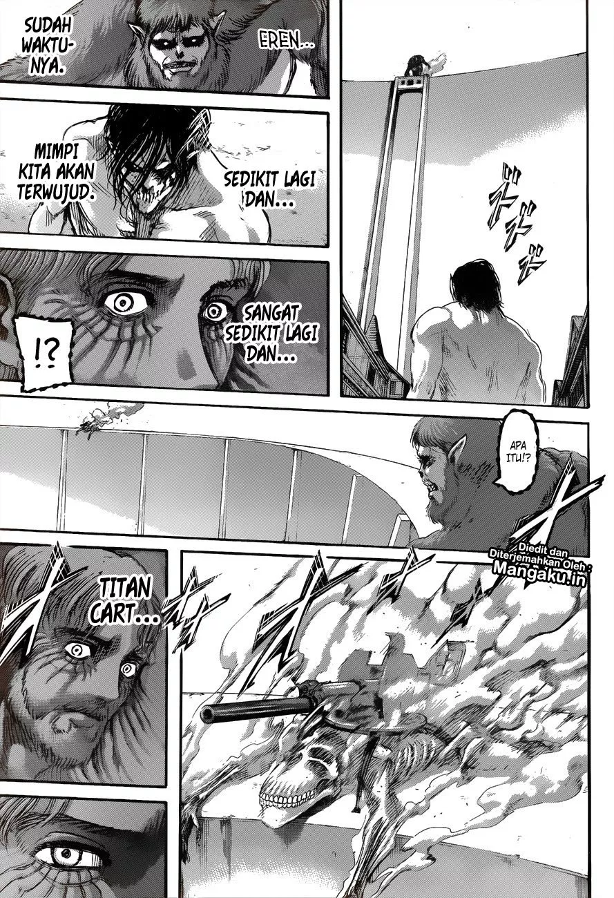 shingeki-no-kyojin - Chapter: 118