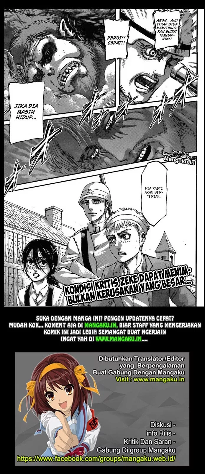 shingeki-no-kyojin - Chapter: 118