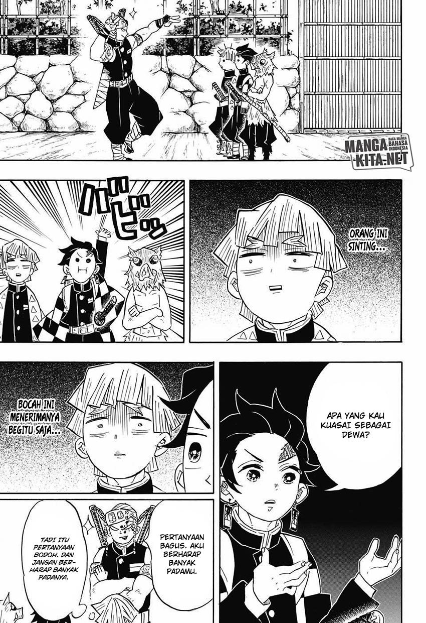 kimetsu-no-yaiba - Chapter: 71