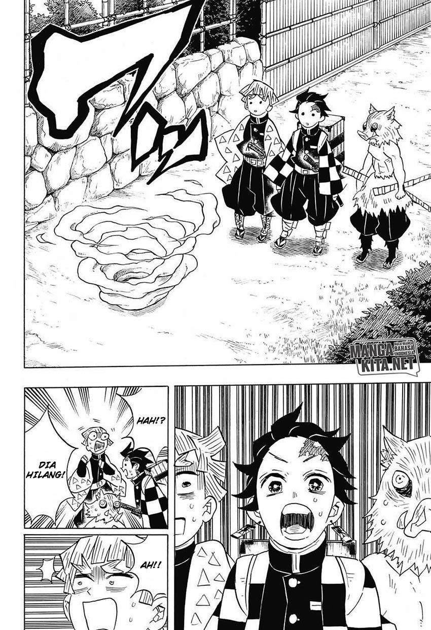 kimetsu-no-yaiba - Chapter: 71