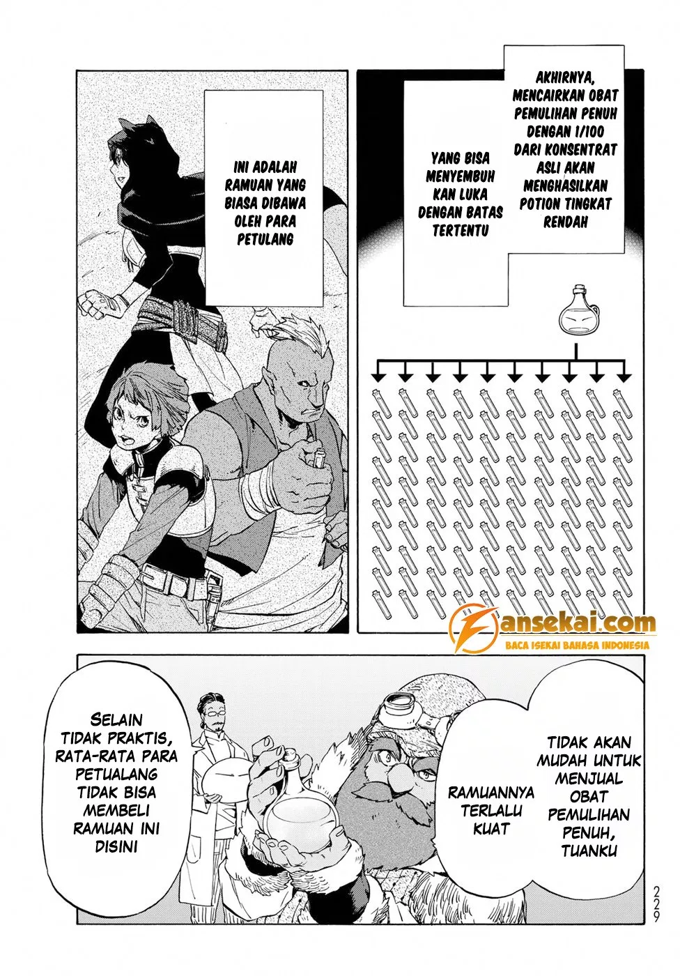 tensei-shitara-slime-datta-ken - Chapter: 43