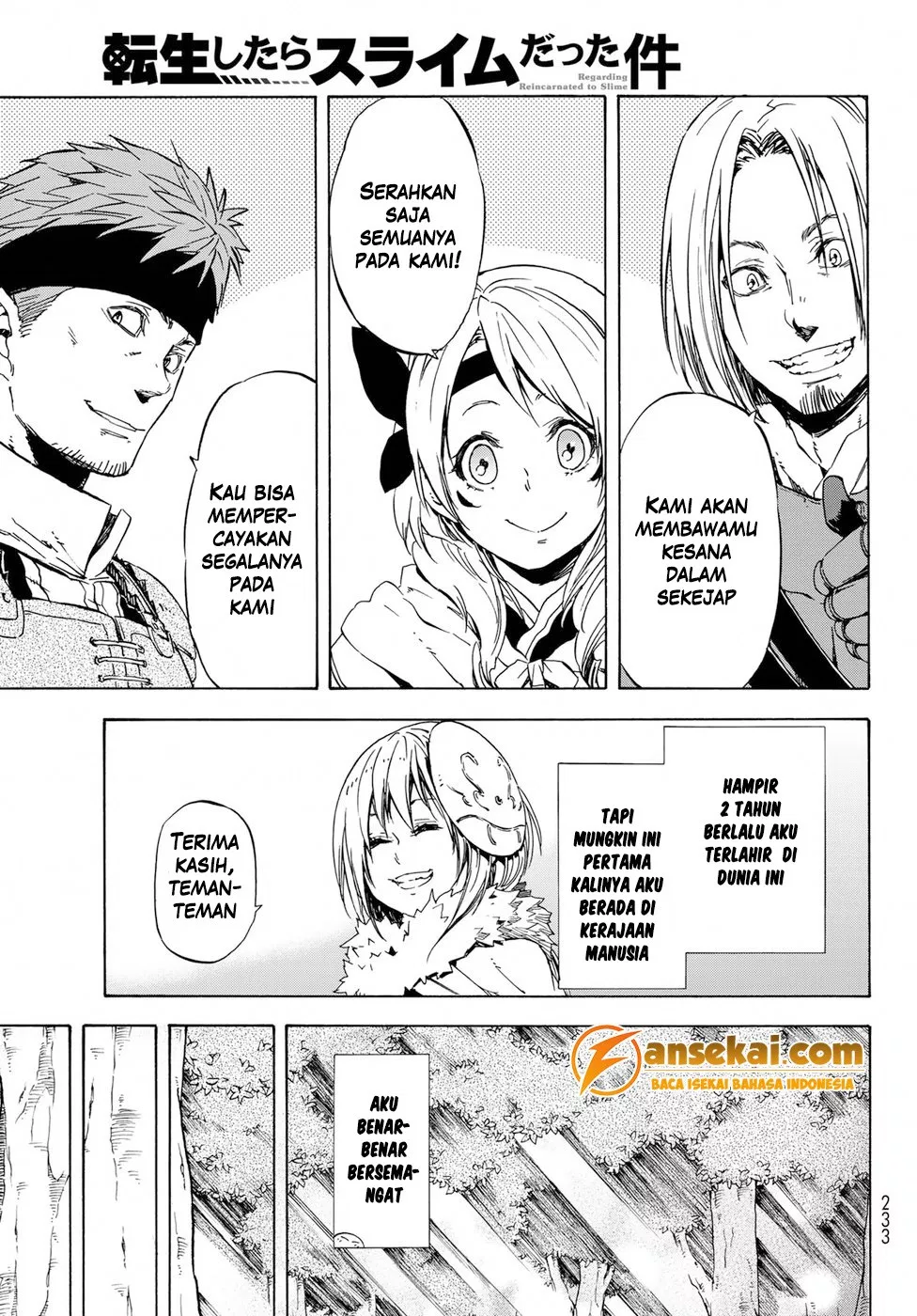 tensei-shitara-slime-datta-ken - Chapter: 43