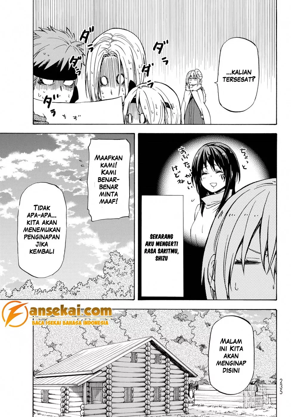 tensei-shitara-slime-datta-ken - Chapter: 43