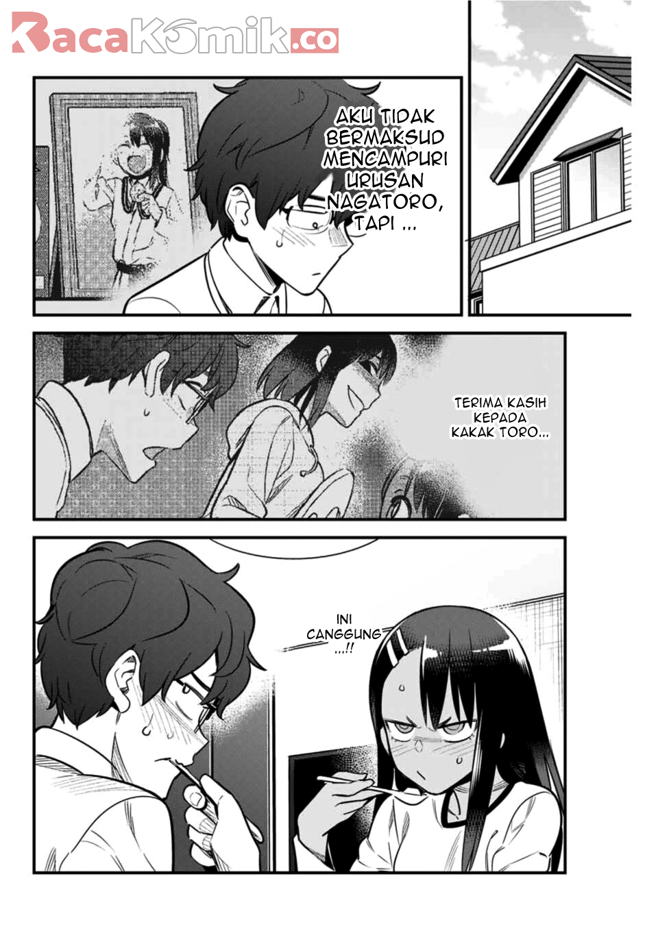 ijiranaide-nagatoro-san - Chapter: 61