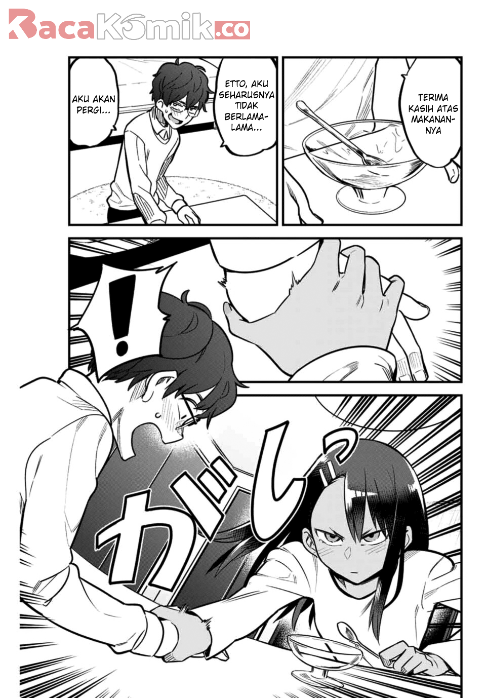 ijiranaide-nagatoro-san - Chapter: 61