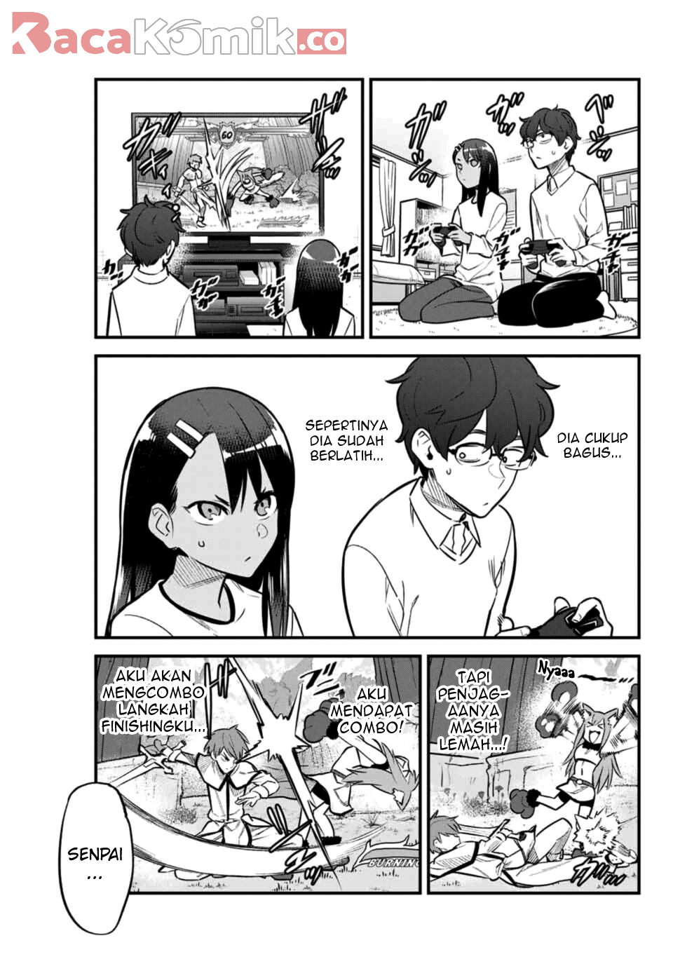 ijiranaide-nagatoro-san - Chapter: 61