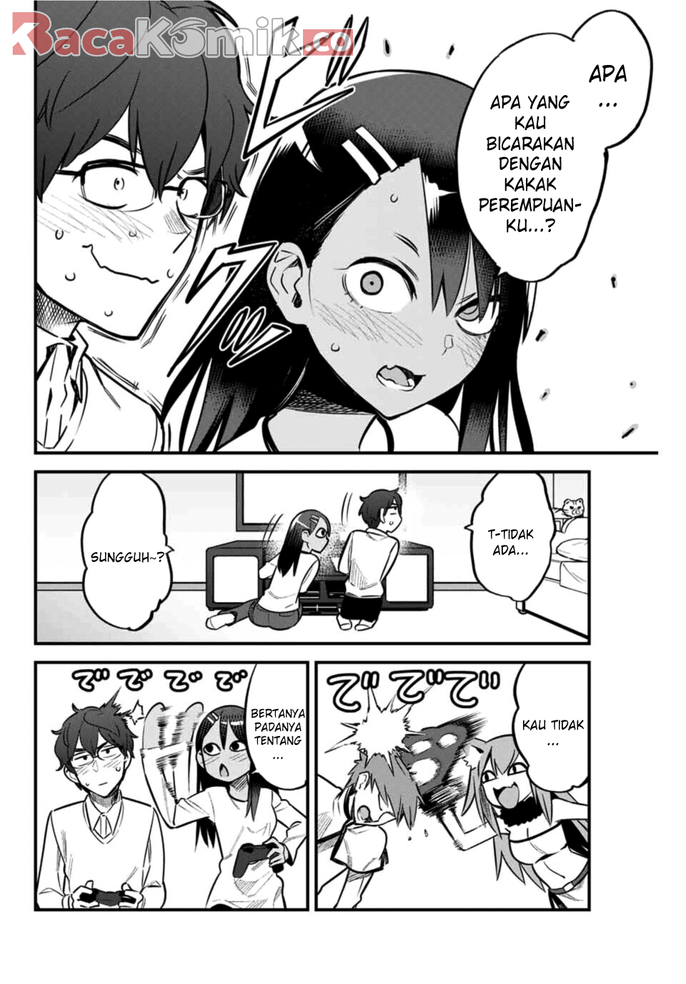 ijiranaide-nagatoro-san - Chapter: 61