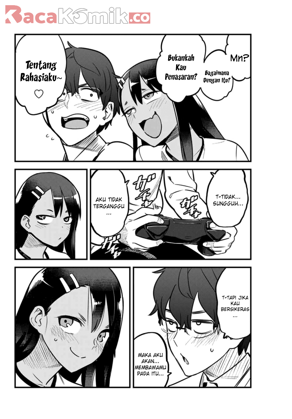 ijiranaide-nagatoro-san - Chapter: 61